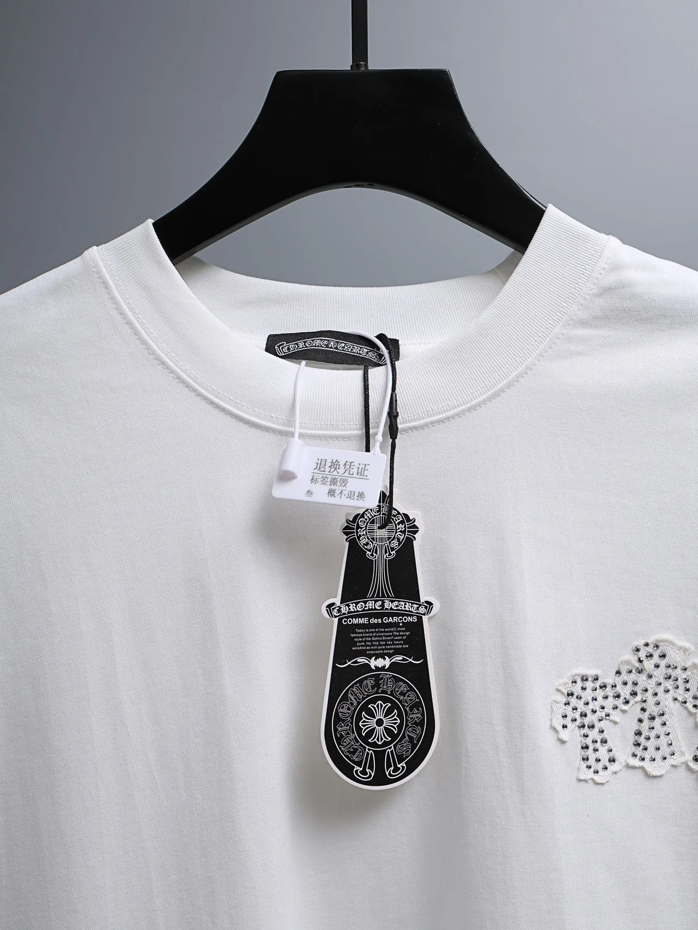 Chrome Hearts 2꯭0꯭2꯭6 ❤️ ⌚️ ( ） ： 🪡 ：White SIZE：S-XXL